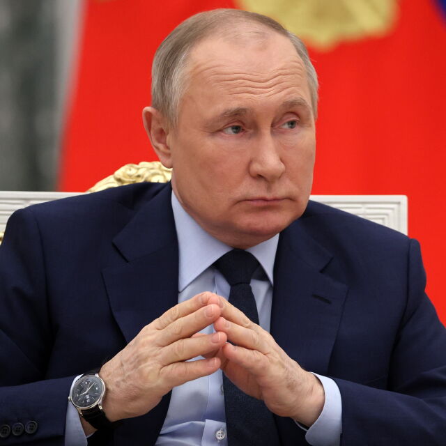 Путин: Русия ще атакува нови цели, ако Западът достави ракети с по-голям обсег на Украйна