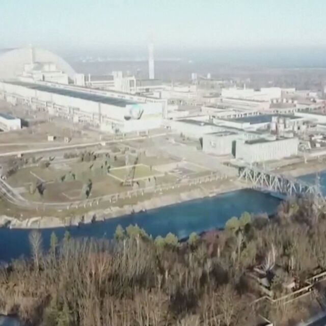 bTV в АЕЦ „Чернобил“: 36 г. след аварията, централата отваря врати за световните медии