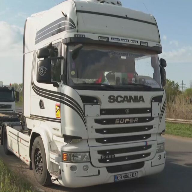 Протестът на превозвачите: Камиони и автобуси се събират в София, Пловдив и Бургас