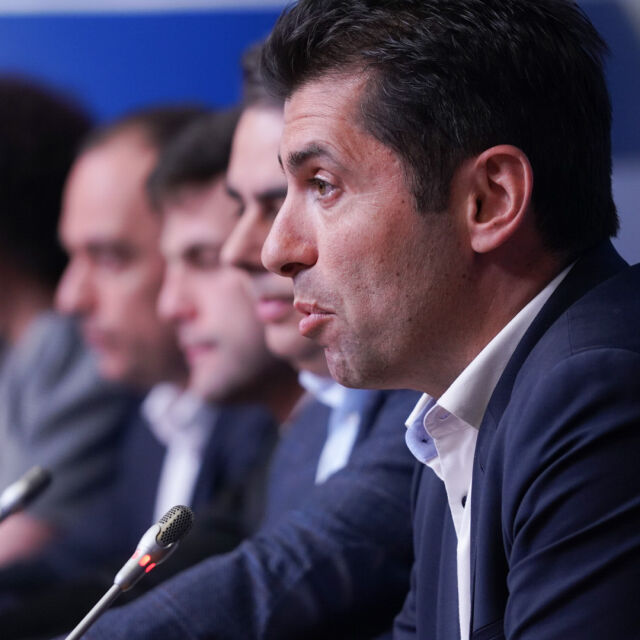 Кирил Петков: Под риск е газовата връзка с Гърция заради министъра на енергетиката