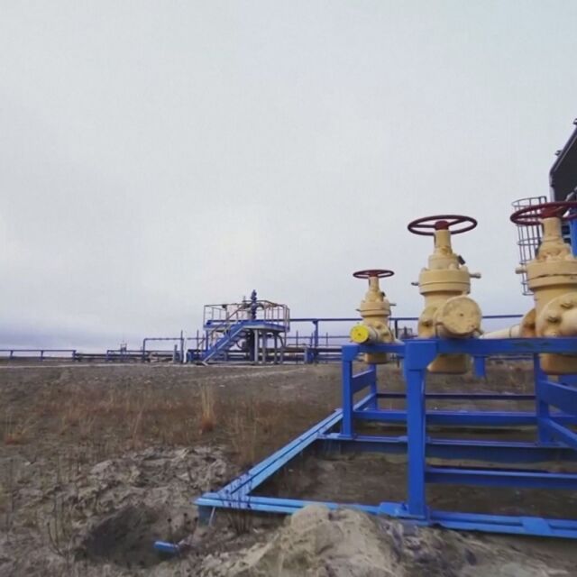 Русия ни спря газа: Властта обяви, че е взела всички мерки за осигуряване на доставките (ОБЗОР)