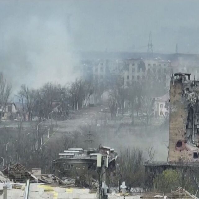Инвазията: Експлозии в Украйна, Русия и Молдова, без план за среща Зеленски - Путин