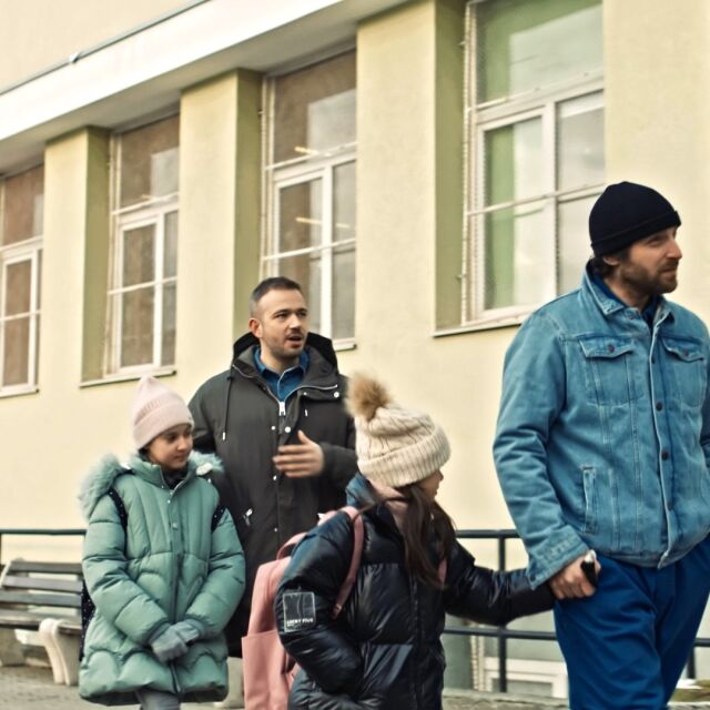 Героят на Алек Алексиев среща дъщеря си за първи път в „Мен не ме мислете“