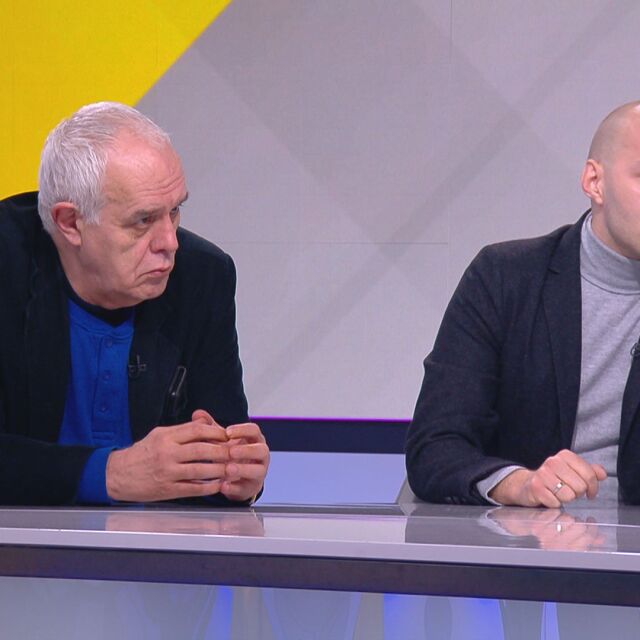 Андрей Райчев и Димитър Ганев: Перспективата на правителството е изчерпана