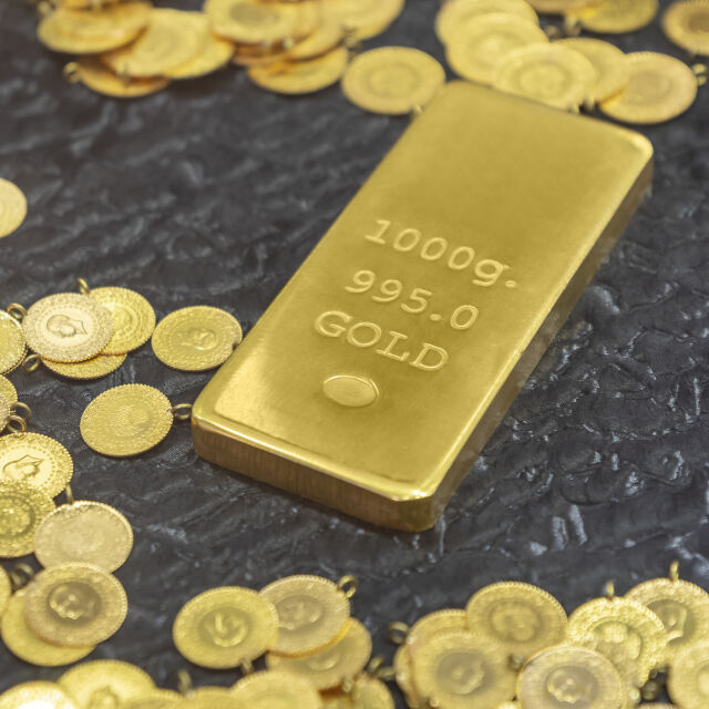За близо 200 000 евро: Деца на 8 и 12 години откраднаха злато в Истанбул