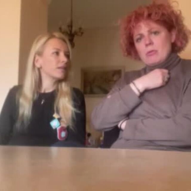 "Абе, Марги, ти ще гласуваш ли?!" - за изборитe в живота на актрисите Таня Кожухарова и Маргарита Хлебарова