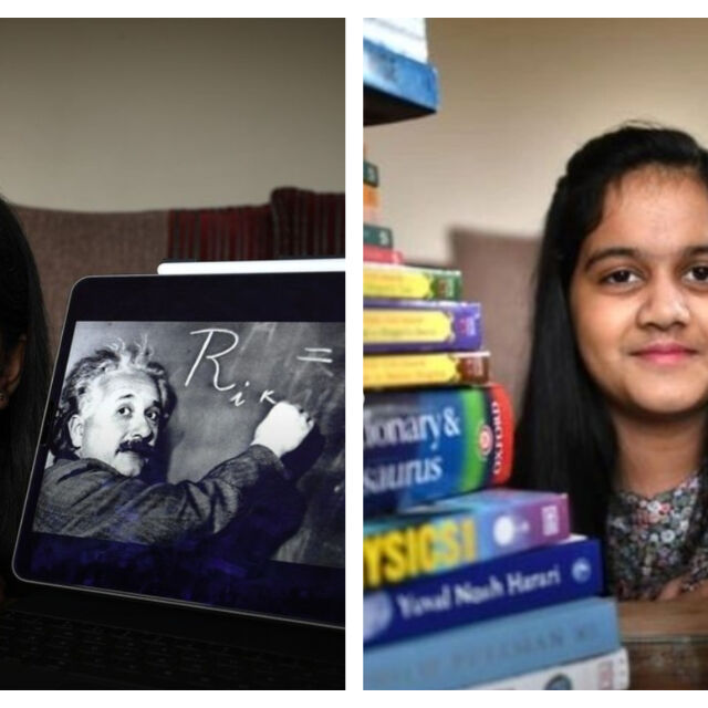 12-годишно момиченце е гений – с по-високо IQ от Айнщайн 