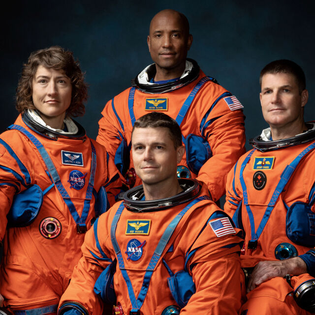 След 51 години пауза: 4-членен екипаж на „Артемис“ 2 с мисия към Луната