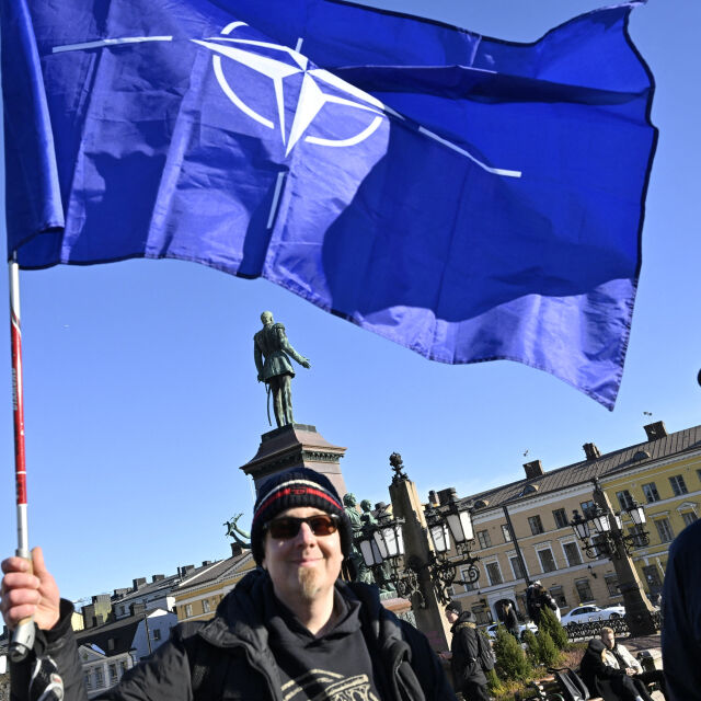 Българин във Финландия: Влизането им в НАТО се превърна почти в национален празник