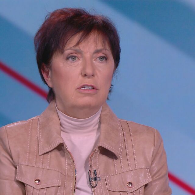 Теодора Димова: Ние не искаме президентска република
