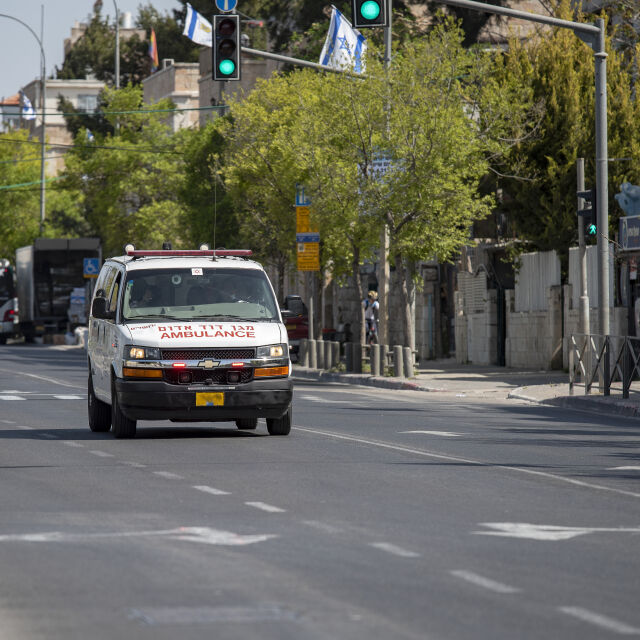 Стрелец откри огън на централната улица в Тел Авив, има жертва