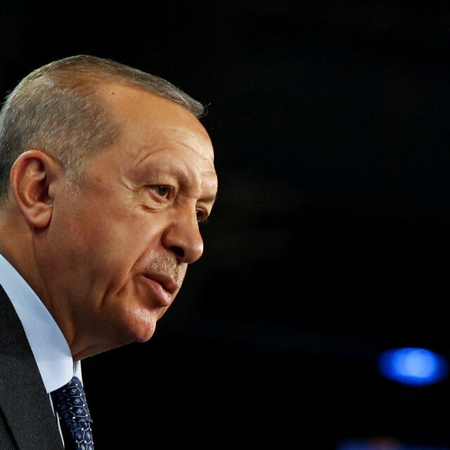 Инцидент с кортежа на турския президент, има загинал и ранени