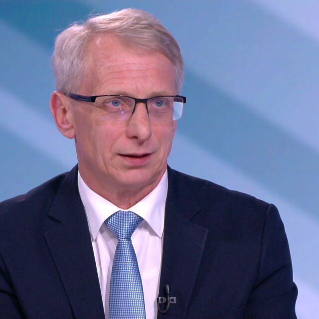 Николай Денков: С ГЕРБ имаме голямо съгласие кои закони трябва да се приемат