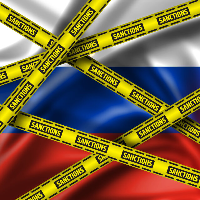 САЩ санкционира още хора и фирми, които помагат на Москва