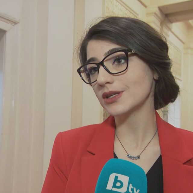 Лена Бориславова пред bTV: Обмисля ли самата тя да е кандидат за кмет?