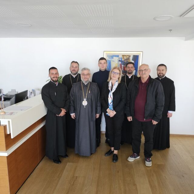 Българската делегация пристигна в Йерусалим (СНИМКИ)