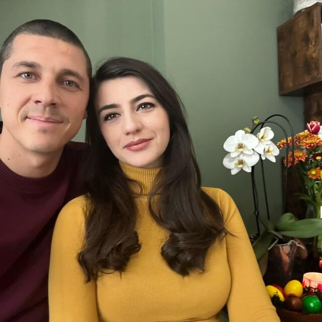 Лена Бориславова и Мирослав Иванов очакват бебе