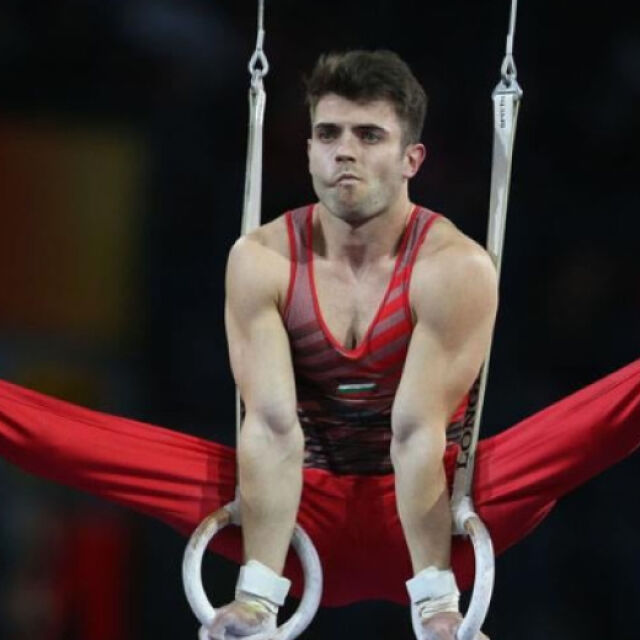 България с три квоти за световното по спортна гимнастика