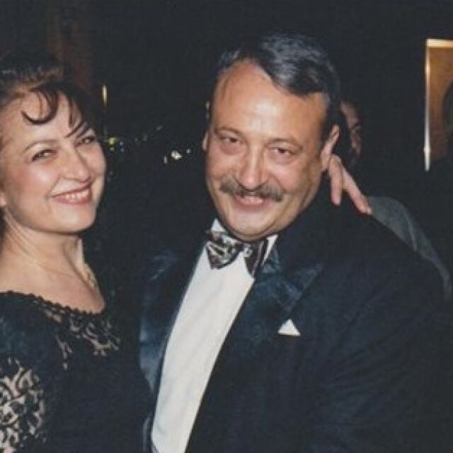 Почина Донка Стамболийска, съпруга на Иван Гарелов