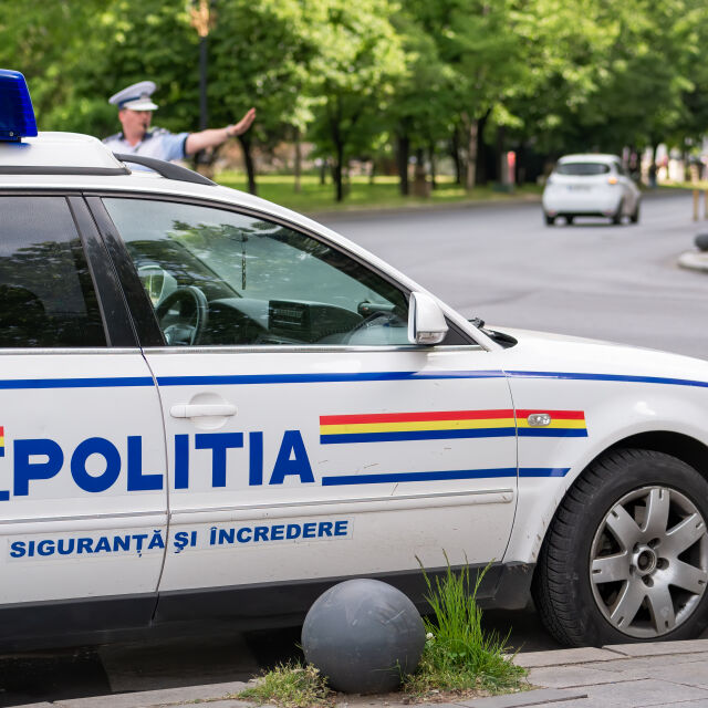 Двама българи са арестувани в Румъния