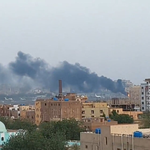 Въпреки примирието експлозиите в столицата на Судан продължават