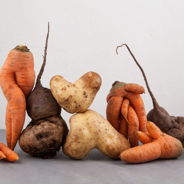 ЕК се готви да реабилитира „грозните“ плодове и зеленчуци