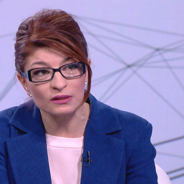 Десислава Атанасова: 50% е шансът да има правителство 