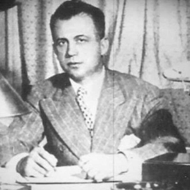 Историята на Асен Йорданов - създателят на българския самолет