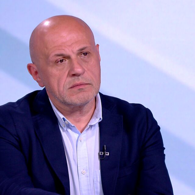 Дончев: Отказът от реализация на първия мандат е тежко решение