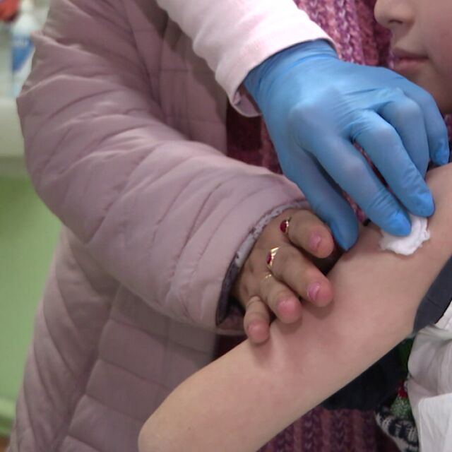 Тревожна тенденция: Спад на имунизациите срещу опасни инфекциозни заболявания