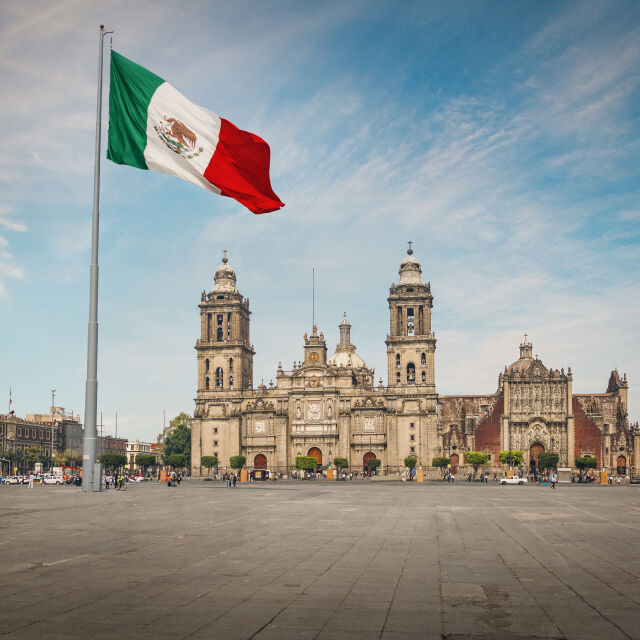 Мексико пак връща български туристи