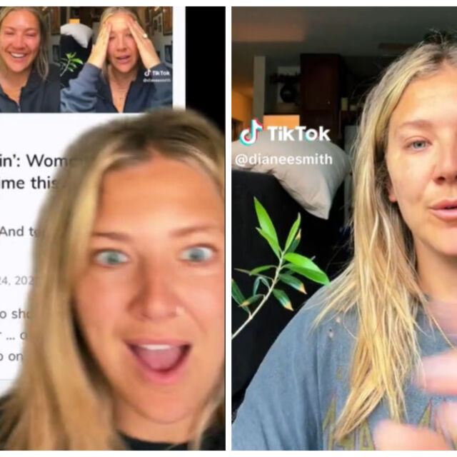 "Е, пак ме уволниха!!!" - уволниха жена 3 пъти, заради видеата й в TikTok