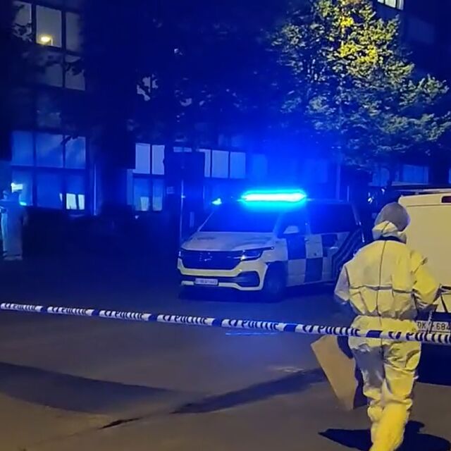 Силна експлозия в жилищна сграда в Антверпен