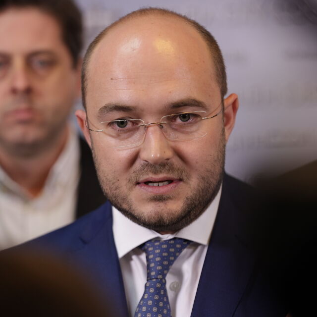 Шефът на СОС: Васил Терзиев ще е кандидатът за кмет на ПП-ДБ и “Спаси София” за София