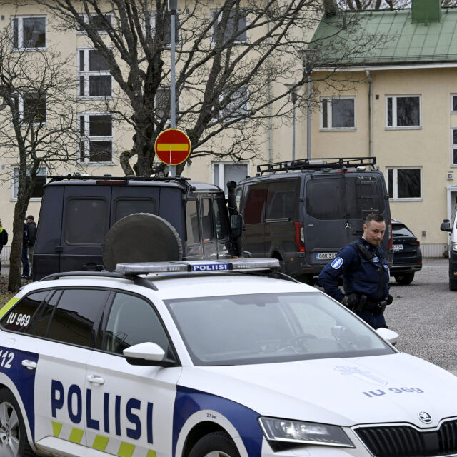 12-годишен откри стрелба в училище във Финландия: Дете загина, други две са тежко ранени (ВИДЕО и СНИМКИ)