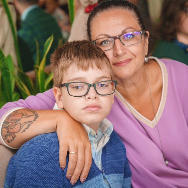 Силата на любовта: Надежда Данабашева в битка за децата с аутизъм, посветена на сина ѝ Борис (ВИДЕО)