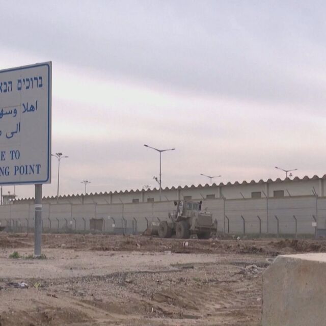 След разговор с Джо Байдън: Израел с първи стъпки за улесняване на доставките до Газа