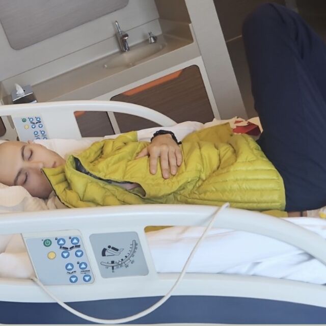 Млад мъж от Бургас се бори с тежко заболяване, има нужда от спешна помощ