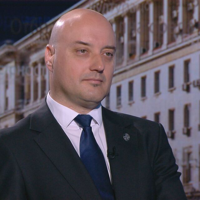 Атанас Славов: Сюжетът с митниците напомня за скандала „Нексо“ – произведен предизборно от прокуратурата 