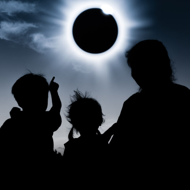 „По-красиво явление няма“: Българин замина за САЩ, за да види пълното слънчево затъмнение