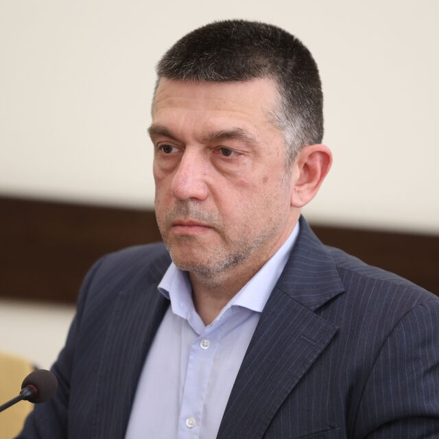 Георги Димов е новият директор на Агенция „Митници“
