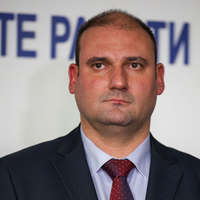 Временният главен секретар на МВР с коментар пред bTV: Кой е Димитър Кангалджиев?