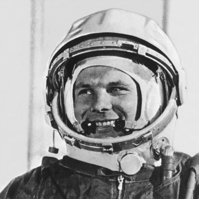 Първият човек в Космоса: Мистериозната смърт на Юрий Гагарин