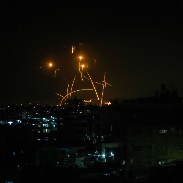 „ Железният купол “ на Израел – ето по какъв начин работи Противовъздушна отбрана системата 