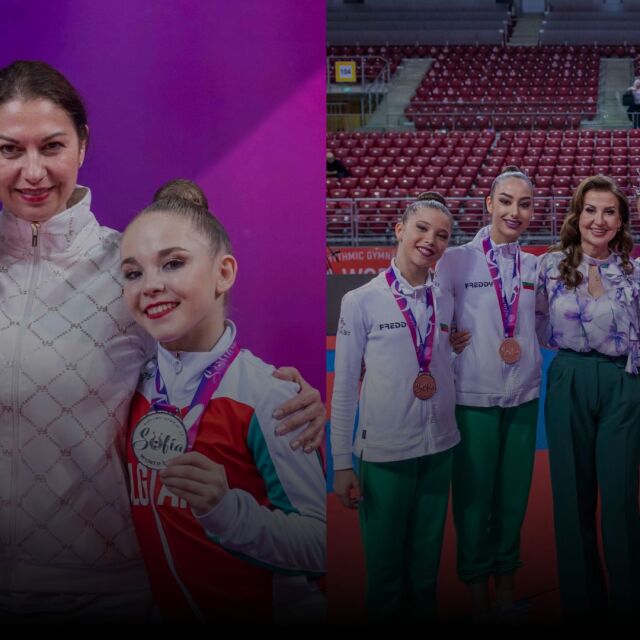 Световна купа, финали: Къде и как да гледате българските гимнастички?