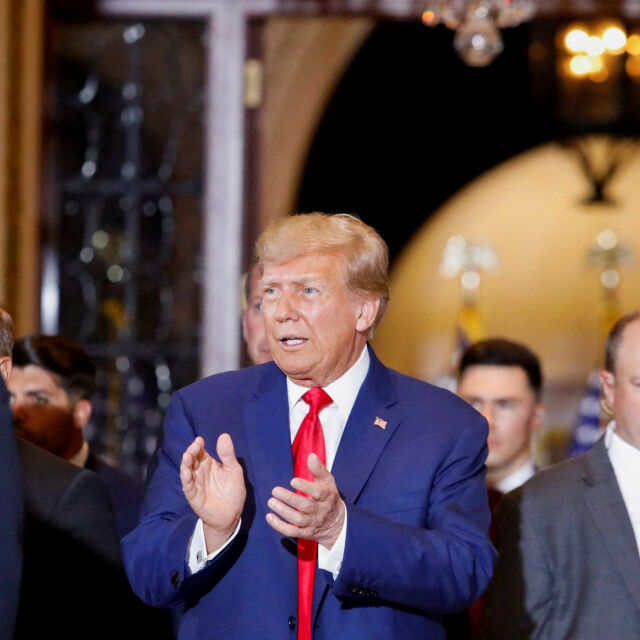  Започва делото против Тръмп: Дал ли е $130 000 рушвет на порноактриса? 