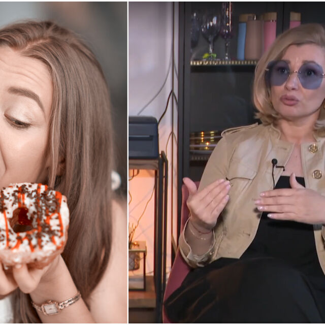 Надя Петрова, нутриционист: Защо ядем сладко, когато сме под стрес? Как да спрем? (ВИДЕО) 