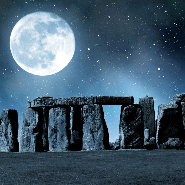  Нови изследвания свързват Стоунхендж с Луната 