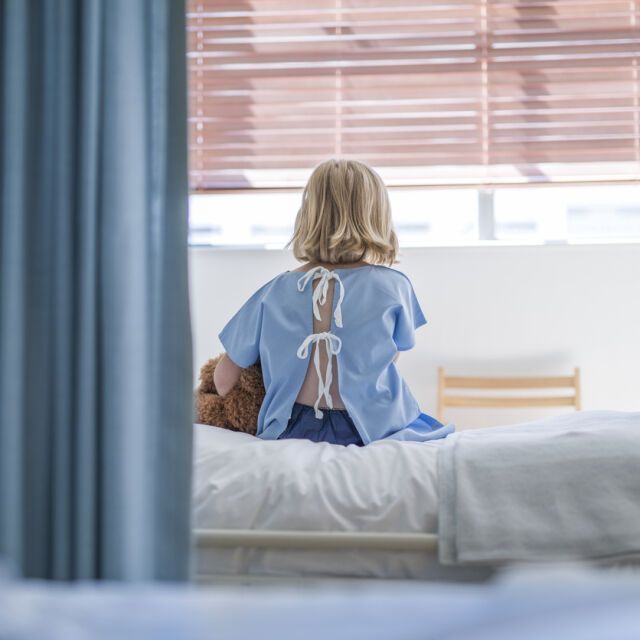  ПП-ДБ дава на прокуратурата и ДАНС решението за частната детска болница 