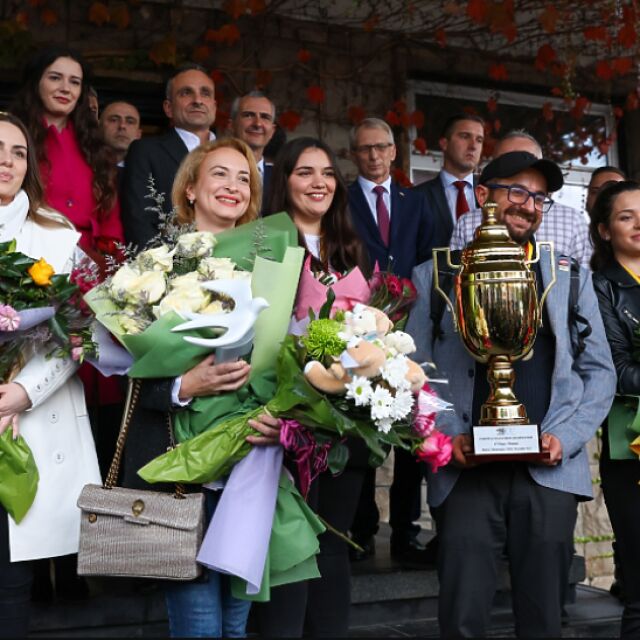 4 български победи на европейското по шахмат
